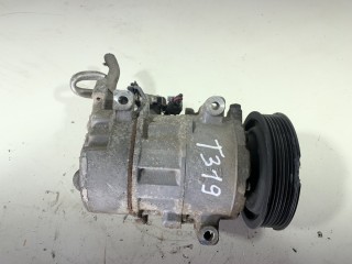 компрессор кондиционера Renault Scenic 2 поколение [рестайлинг] 2009, 1.5 л., K9K 832, дизель, МКПП, передний привод, 8200939386, 6SEL14C, 447150-0022