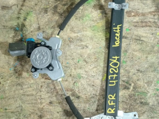 стеклоподъемник передний правый Chevrolet Lacetti 1 поколение 2009, 1.6 л., бензин