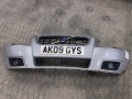 бампер передний Volvo V50 1 поколение [рестайлинг] 2009, 2.0 л., МКПП, передний привод, 39858366, 39852613, 30695716 - фото №7