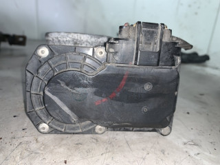 заслонка дроссельная Hyundai Elantra MD [рестайлинг] 2013, 1.8 л., G4NB, бензин, АКПП, передний привод, 35100-2E000