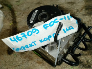 блок ABS Ford Focus 3 поколение CB8 2012, 1.6 л., бензин