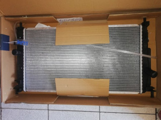 радиатор (основной) Mazda 3 BL 2009, 1.6 л., бензин, 8N618005DD