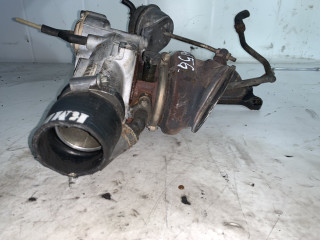 турбина Opel Astra G 2008, 1.6 л., Z 16 LET, бензин, МКПП, передний привод, 95524461, 53039980110, 55355617, 95516202