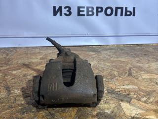 суппорт передний правый Ford Focus 2 поколение [рестайлинг] CB4 2009, 1.6 л., i, SHDA, бензин, 5МКПП, голубой металик, хетчбэк 5 дв., передний привод, правый руль, 1682875