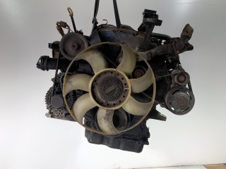 двигатель Ford Transit 5 поколение 2003, 2.4 л., PHFA, дизель, МКПП, задний привод