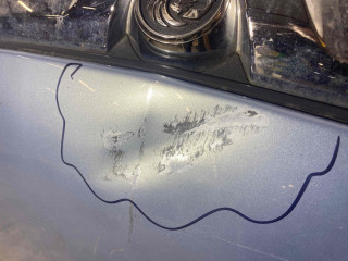 капот Opel Meriva 1 поколение (A) [рестайлинг] 2008, 1.4 л., Z 14 XEP, бензин, МКПП, передний привод, 93299977, 93186909, 93174471