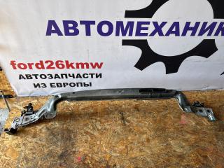 передняя панель крепления облицовки (телевизор) Ford Fusion (USA) 2 поколение [рестайлинг] 2018, 2.0 л., TPWA, бензин, АКПП, pn4ag0 - ingot silver metallic, седан, полный привод