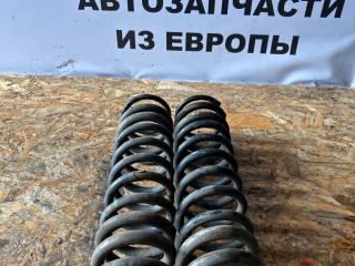 пружина задняя Ford Focus 2 поколение [рестайлинг] CB4 2010, 2.0 л., TDCi, IXDA, дизель, робот, vision, универсал, передний привод, правый руль