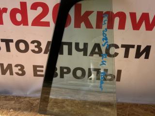 стекло двери задней правой Ford Fusion 1 поколение CBK 2004, 1.4 л., i, бензин, 5МКПП, синий металик, передний привод, 1253750