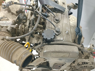 двигатель Geely CK Otaka 1 поколение 2007, 1.3 л., бензин, MR479Q