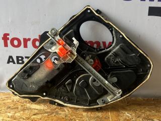 стеклоподъемник задний правый Ford Fusion 1 поколение CBK 2004, 1.4 л., i, бензин, 5МКПП, синий металик, передний привод, 1528042