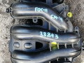 коллектор впускной Ford Focus 2 поколение CB4 2008, 4M5G9424FU - фото №2