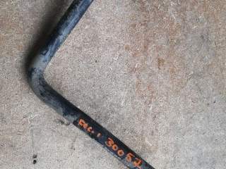 патрубок отопителя (печки) Ford Focus 1 поколение [рестайлинг] DAW 2002, 2S4118K359AB