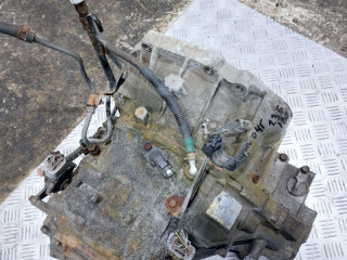 КПП автоматическая (АКПП) Toyota Yaris 1 поколение XP10 [рестайлинг] 2004, 1.3 л., бензин