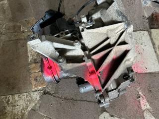 КПП механическая (МКПП) Ford Focus 2 поколение [рестайлинг] CB4 2009, 1.6 л., i, SHDA, бензин, МКПП, хетчбэк 5 дв.