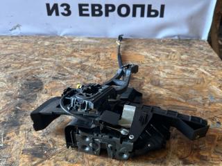 замок двери задней правой Ford Focus 2 поколение [рестайлинг] CB4 2009, 1.8 л., i, QQDB, бензин, МКПП, moondust silver (metallic), хетчбэк 5 дв., передний привод, правый руль, A26412EE