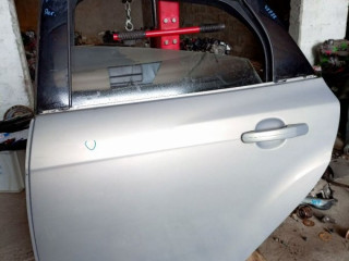 дверь задняя левая Ford Focus 3 поколение CB8 2012, 1.6 л., бензин, 1835279
