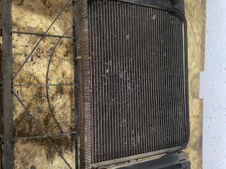 радиатор кондиционера BMW X5 E53 [рестайлинг] 2005, 3.0 л., 64536914216