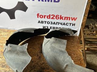 защита арок (подкрылок) Ford Focus 2 поколение [рестайлинг] CB4 2010, 1.8 л., i, QQDB, бензин, МКПП, moondust silver (metallic), хетчбэк 5 дв., правый руль