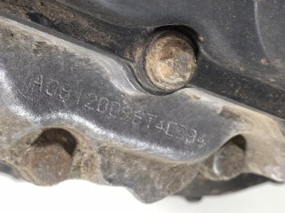 двигатель Opel Astra G 2008, 1.6 л., Z 16 XER, бензин, МКПП, передний привод, Z16XER, 55566815, 55570765, 93169189