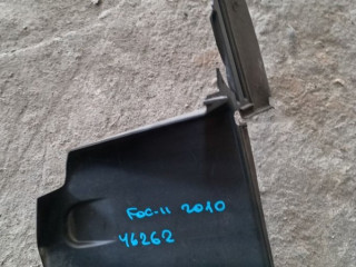 воздуховод (дефлектор) радиатора Ford Focus 2 поколение CB4 2008, 1.6 л., бензин