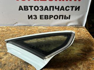 стекло кузовное боковое левое Ford Focus 3 поколение CB8 2013, 1.6 л., PNDA, бензин, 5МКПП, хетчбэк 5 дв., 43R-001582