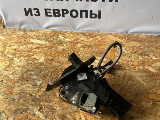 замок двери задней левой Ford Focus 3 поколение CB8 2012, 1.6 л., i-VTEC, PNDA, бензин, 5МКПП, white, хетчбэк 5 дв., передний привод, правый руль