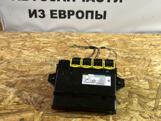 блок комфорта Ford Focus 3 поколение CB8 2012, 1.6 л., i-VTEC, PNDA, бензин, 5МКПП, white, хетчбэк 5 дв., передний привод, правый руль, AV6N-19G481-AJ