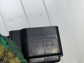 катушка зажигания Opel Astra J [рестайлинг] 2017, 1.4 л., B 14 XE, бензин, МКПП, передний привод, 12673523, FK0452