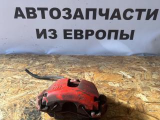 суппорт передний правый Ford Focus 2 поколение [рестайлинг] CB4 2010, 1.6 л., i, SHDA, бензин, АКПП, panther black (metallic), хетчбэк 5 дв., передний привод, правый руль, 1682875