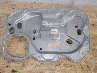 стеклоподъемник передний правый Ford Focus 2 поколение CB4 2008, 1.6 л., бензин, 4M5T14553