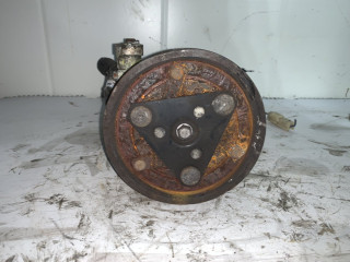 компрессор кондиционера Mazda Carol 6 поколение 2011, 2.2 л., R2AA, дизель, МКПП, передний привод, GDB1-61-450, H12A1AQ4HE