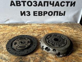 комплект сцепления Ford Focus 2 поколение [рестайлинг] CB4 2009, 1.6 л., i, SHDA, бензин, МКПП, хетчбэк 5 дв.