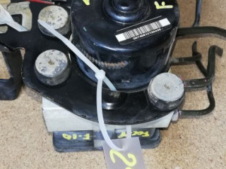 блок ABS Ford Focus 1 поколение [рестайлинг] DAW 2002, 1.6 л., бензин