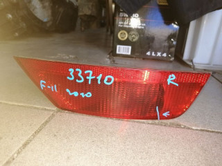 фонарь противотуманный правый Ford Focus 2 поколение CB4 2008, 2.0 л., бензин