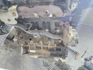 двигатель Renault Master 2 поколение [рестайлинг] 2005, 2.5 л., дизель, G9U754