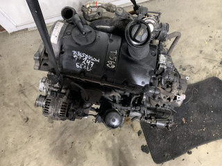 двигатель Ford Galaxy 1 поколение [рестайлинг] 2003, 1.9 л., AUY, дизель, МКПП, передний привод, AUY, 1232236, 1232231, 3M21-6006-AA, 1463717, YM21-7002-AC