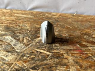 заглушка личинки замка Ford Fusion (USA) 2 поколение [рестайлинг] 2018, 2.0 л., TPWA, бензин, АКПП, pn4ag0 - ingot silver metallic, седан, полный привод