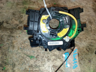 шлейф руля Ford Focus 2 поколение CB4 2008, 1.6 л., бензин