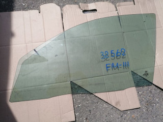 стекло двери передней левой Ford Mondeo 3 поколение 2003