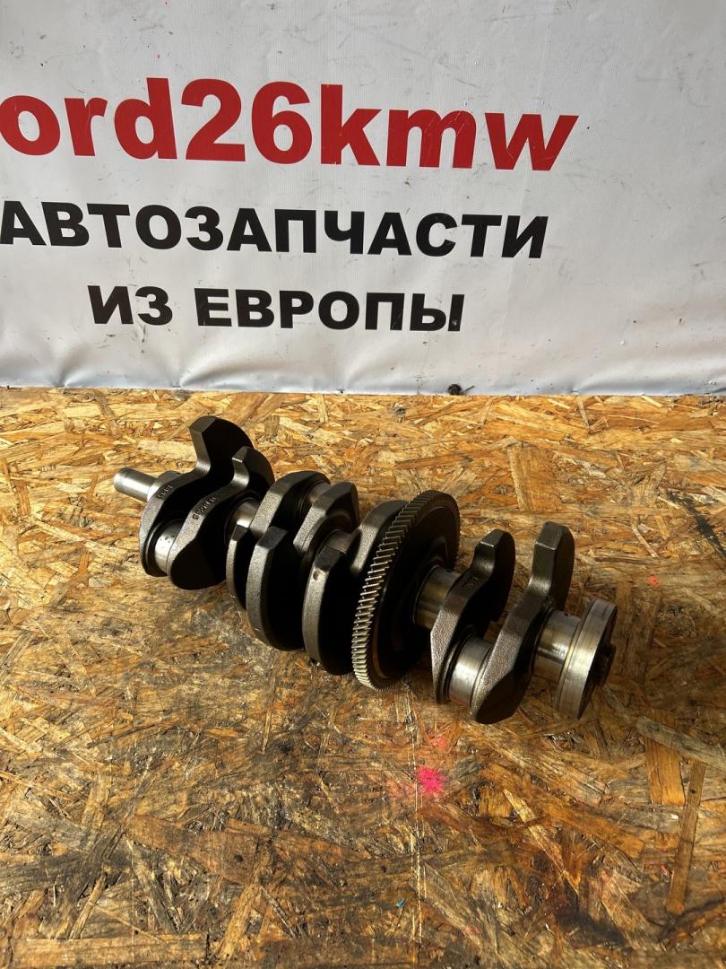 коленвал Ford Mondeo 4 поколение (2006 - 2010), 2.3 л., SEBA, бензин, RF3L5G-DA - фото №1