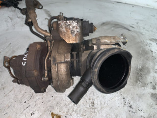 турбина Hyundai Santa Fe 1 поколение [рестайлинг] 2010, 2.2 л., D4HB, дизель, МКПП, полный привод, 28231-2F100, 780502-0031