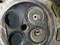 головка блока цилиндров Ford Focus 2 поколение CB4 2008, 1S7G6090 - фото №6