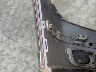 бампер передний Skoda Octavia 1 поколение [рестайлинг] 2009, 1.9 л., BXE, дизель, МКПП, передний привод, 1Z0807221