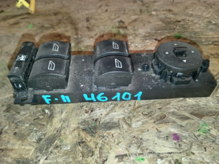 блок управления стеклоподъемниками Ford Focus 2 поколение CB4 2008, 1.6 л., бензин, 7M5T14A132AB