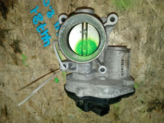 заслонка дроссельная Ford Focus 2 поколение CB4 2008, 2.0 л., бензин, 1505642