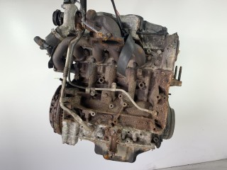 двигатель Ford Transit 5 поколение 2003, 2.2 л., P8FA, дизель, передний привод, P8FA, 1709003, 1749287, 9C1Q-6006-AA, P8FB