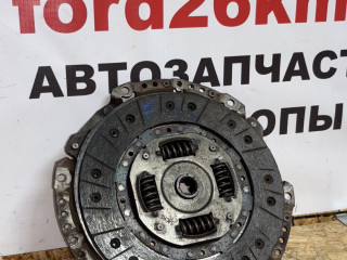 комплект сцепления Ford Focus 3 поколение CB8 2012, 1.6 л., бензин, хетчбэк 5 дв., AV61-7563-DB