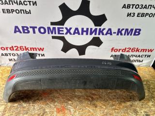 бампер задний Ford Focus 3 поколение CB8 2012, 1.6 л., VVT-i, PNDA, бензин, МКПП, midnight sky, хетчбэк 5 дв., передний привод, правый руль, BM51A17906A