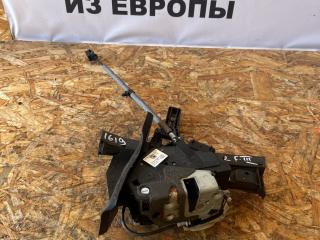 замок двери задней левой Ford Focus 3 поколение CB8 2012, 1.6 л., i-VTEC, IQDB, бензин, 5МКПП, frozen white, хетчбэк 5 дв., передний привод, правый руль, BM5A-A26413-BC